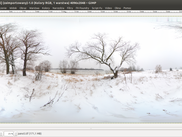 panorama after filling